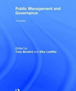 Public Management and Governance 8211 3rd