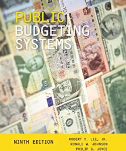 Public Budgeting Systems 8211 9th