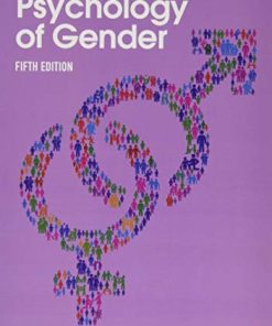Psychology of Gender Fifth 5th