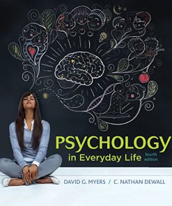 Psychology in everyday life 8211 4th