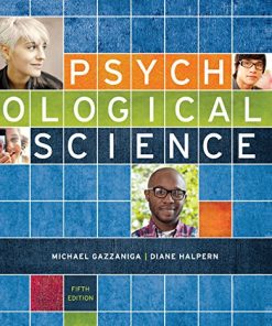 Psychological Science Fifth