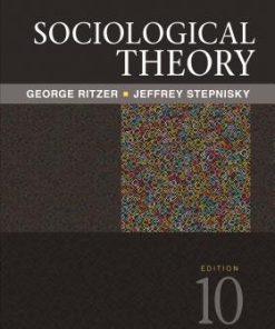 Sociological Theory 10Th
