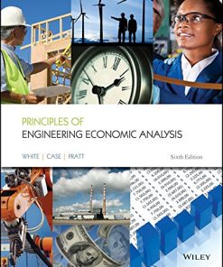 Principles of engineering economic analysis