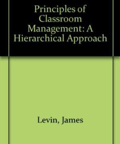 Principles of Classroom Management