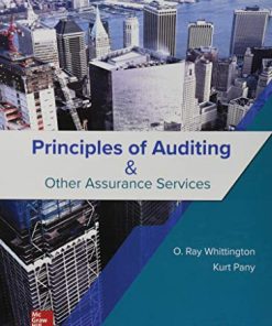 Principles of Auditing 038 Other Assurance Services 21