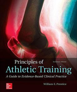 Principles of Athletic Training A Guide to EvidenceBased Clinical Practice 8211 16th