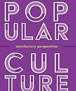 Popular Culture Introductory Perspectives 8211 4th