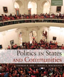 Politics in States and Communities