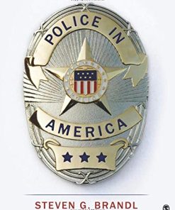 Police in America 8211 1st