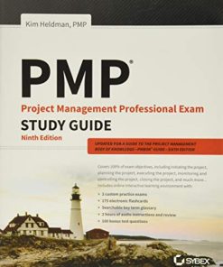 PMP Project Management Professional Exam Study Guide 9th