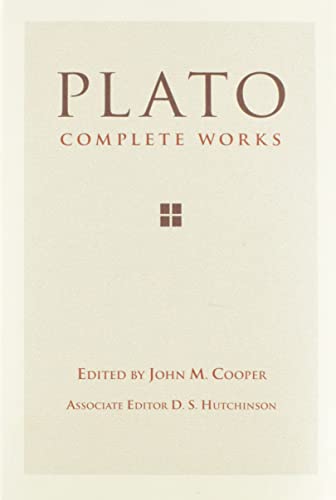 Plato Complete Works 8211 1st