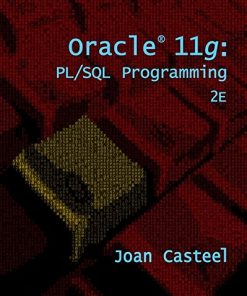 Pkg Oracle Developer PL SQL Prog Oracle CD 8211 2nd