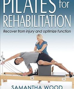 Pilates for Rehabilitation 8211 1st