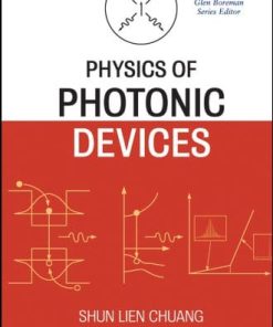 Physics of Photonic Devices 8211 2nd