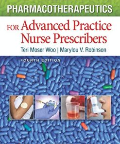 Pharmacotherapeutics for Advanced Practice Nurse Prescribers 8211 4th