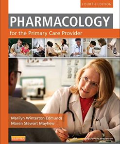 Pharmacology for the Primary Care Provider 8211 4th