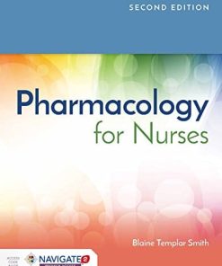 Pharmacology for nurses