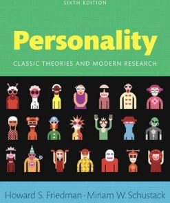 Personality Classic Theories and Modern Research Books a la Carte