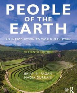 People of the Earth An Introduction to World Prehistory