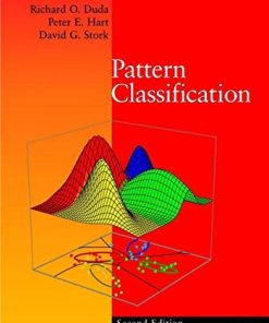 Pattern classification 8211 2nd