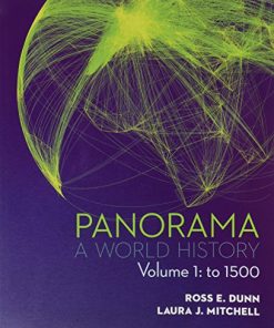 Panorama A World History 8211 1st