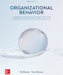 Organizational Behavior 8211 8th
