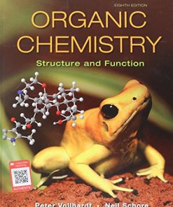 Organic Chemistry Structure and Function