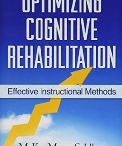 Optimizing Cognitive Rehabilitation Effective Instructional Methods 1st