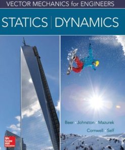 Vector Mechanics For Engineers Statics And Dynamics 11Th