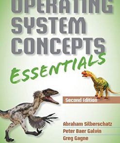 Operating System Concepts Essentials