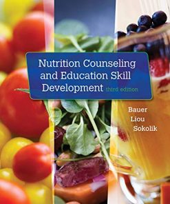 Nutrition Counseling and Education Skill Development 3rd
