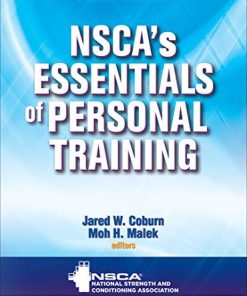 NSCA8217s Essentials of Personal Training 8211 2nd