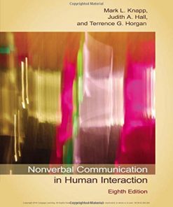 Nonverbal Communication in Human Interaction 8211 8th