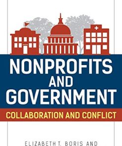 Nonprofits and Government Collaboration and Conflict 8211 3rd