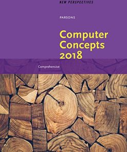 New Perspectives on Computer Concepts 2018 Introductory 20th
