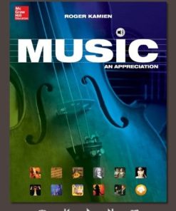 Music An Appreciation 11
