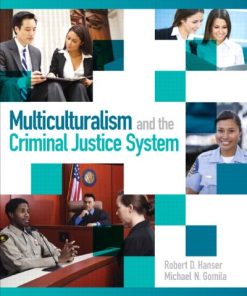 Multiculturalism and the Criminal Justice System 8211 1st