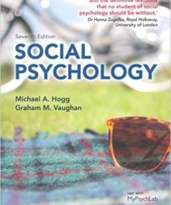 Social Psychology 7Th