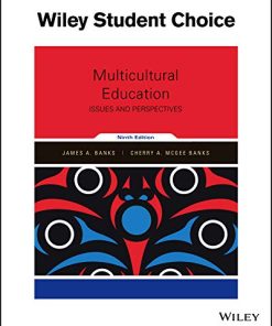 Multicultural Education Issues and Perspectives 8211 9th