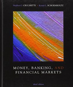 Money Banking and Financial Markets