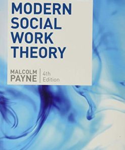 Modern Social Work Theory
