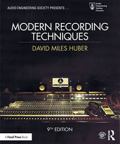 Modern recording techniques
