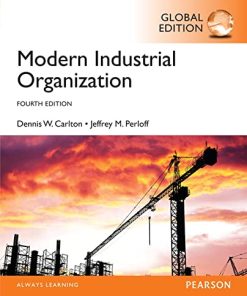 Modern Industrial Organization
