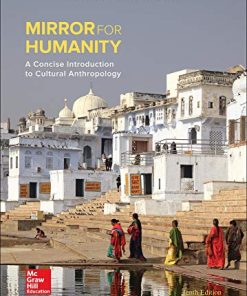 Mirror for Humanity A Concise Introduction to Cultural Anthropology 8211 10th