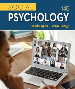 Social Psychology 14th 14E David Myers Jean Twenge