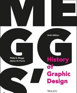 Meggs History of Graphic Design