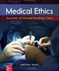 Medical Ethics Accounts of GroundBreaking Cases 8211 8th