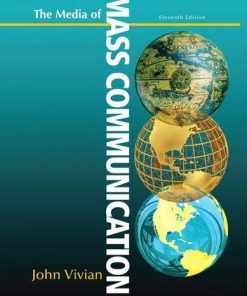 Media of Mass Communication 11th by John Vivian