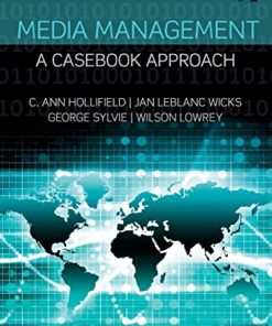 Media Management A Casebook Approach Routledge Communication Series 5th
