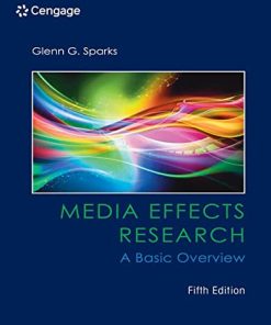 Media Effects Research A Basic Overview 8211 5th